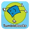 Tumble books logo
