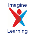 imagine learning logo