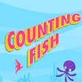 counting fish logo