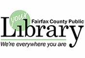 Fairfax County Public Libraries logo