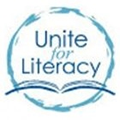 unite for literacy logo
